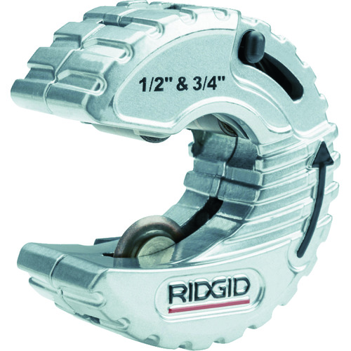 【TRUSCO】ＲＩＤＧＩＤ　Ｃスタイルカッター　Ｃ３４